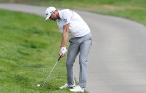 Dustin Johnson