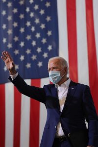 MIRAMAR, FLORIDA Joe Biden (foto Somodevilla/Getty Images/AFP)