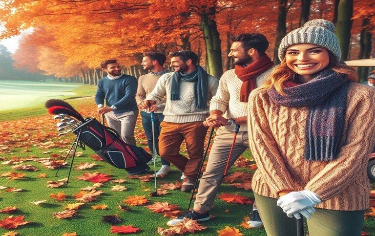 Golf News: Inverno 2025