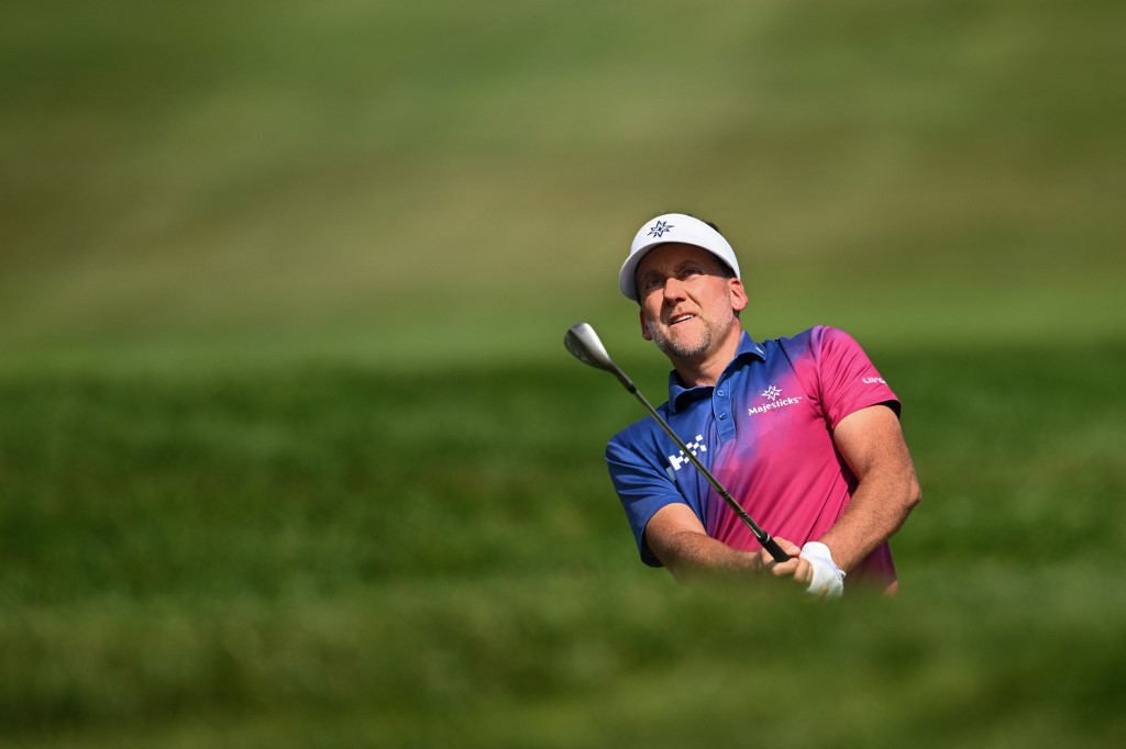 Ian Poulter