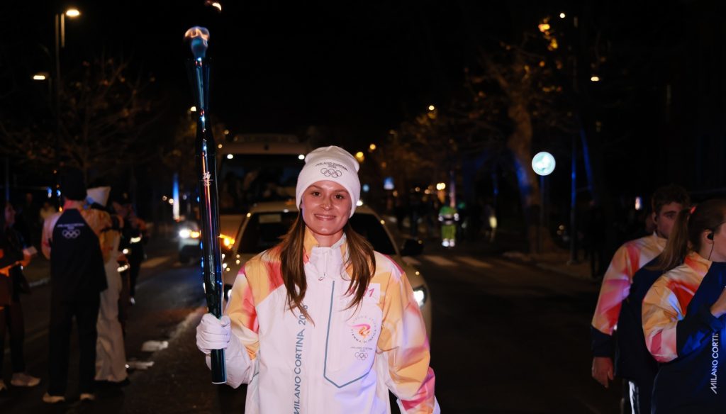 Alessandra Fanali golf Olimpiadi Parigi 2024