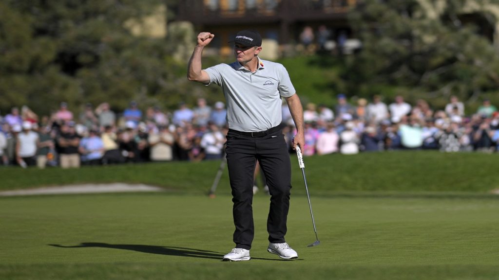 Justin Rose vince il Farmers Insurance Open a Torrey Pines a 45 anni