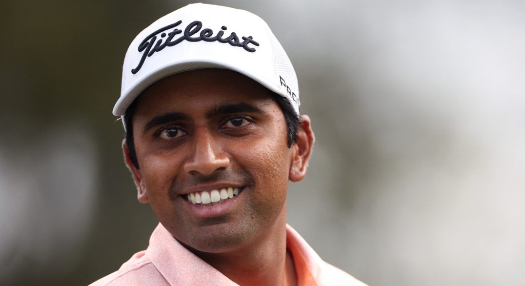 PONTE VEDRA BEACH, FLORIDA Sudarshan Yellamaraju al THE PLAYERS Stadium course