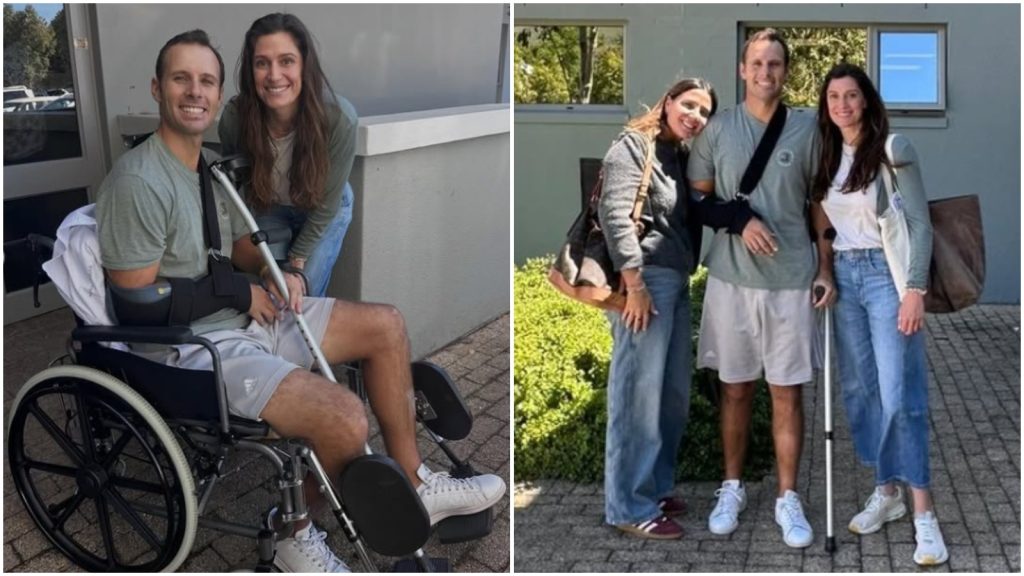 Andrea Pavan (Foto Instagram)