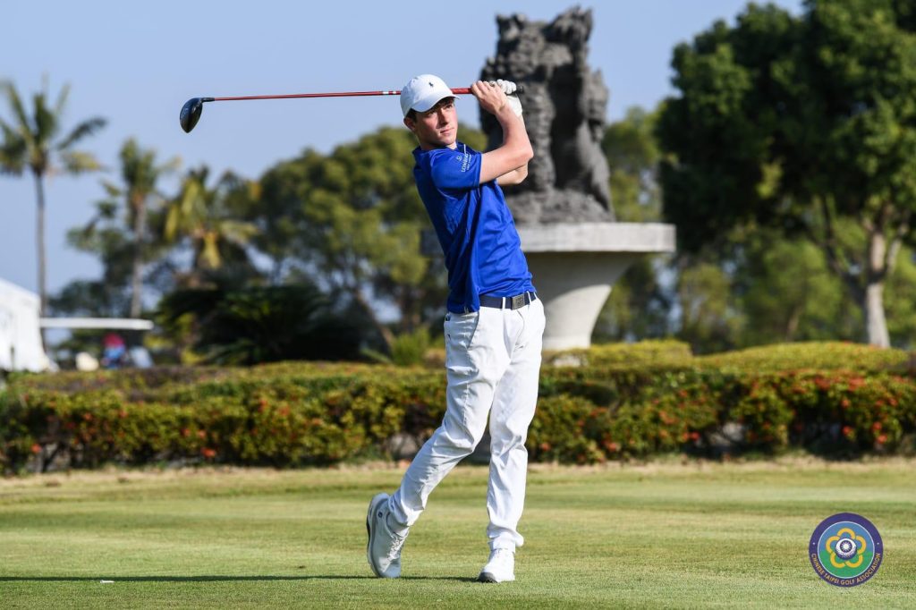 Gabriele Carminati golf bergamo