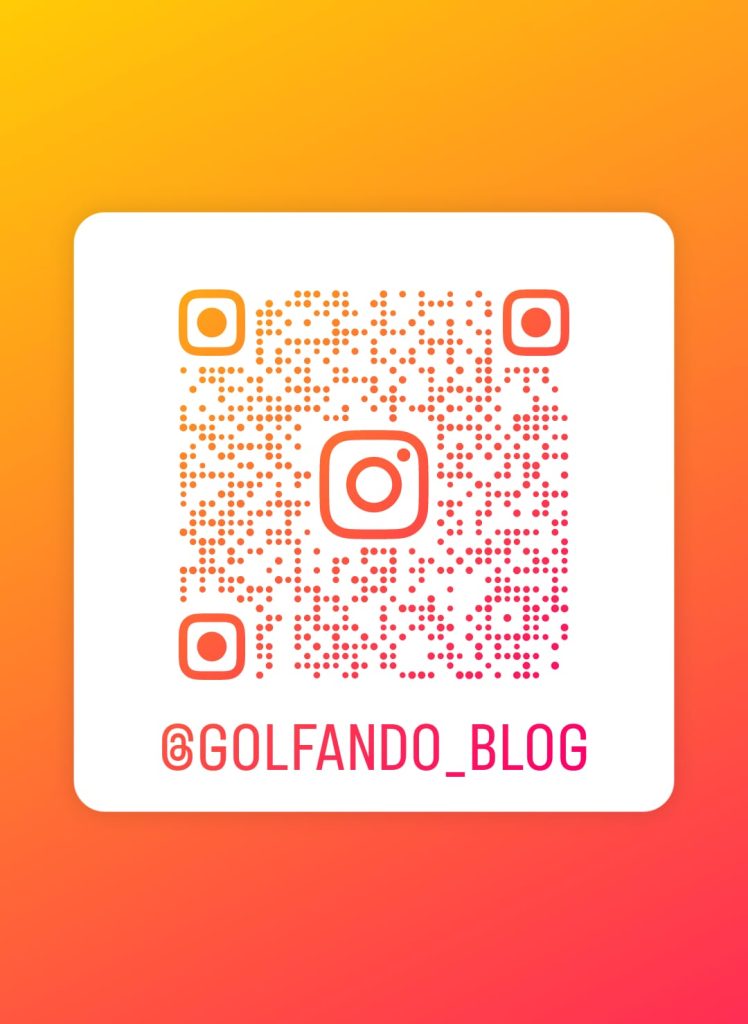 Instagram golfando

