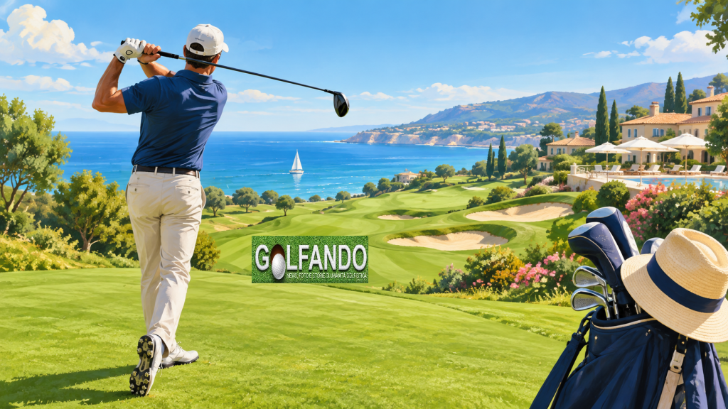 golf e vacanze