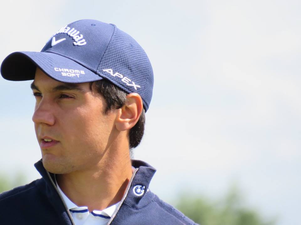 Matteo Manassero (foto Ornella Parigi)