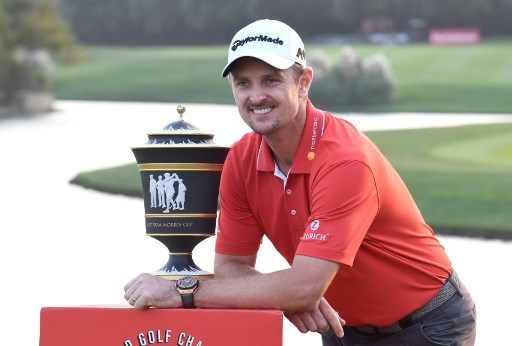 Justin Rose