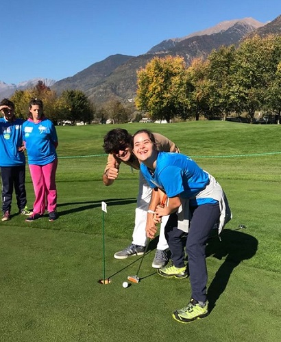 Valtellina golf