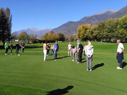 Valtellina golf