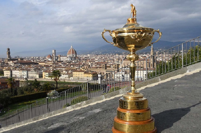 Golf in piazza a Firenze