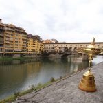 Golf in piazza a Firenze