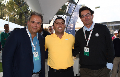 maestro di golf