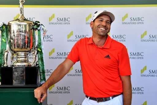 Sergio Garcia