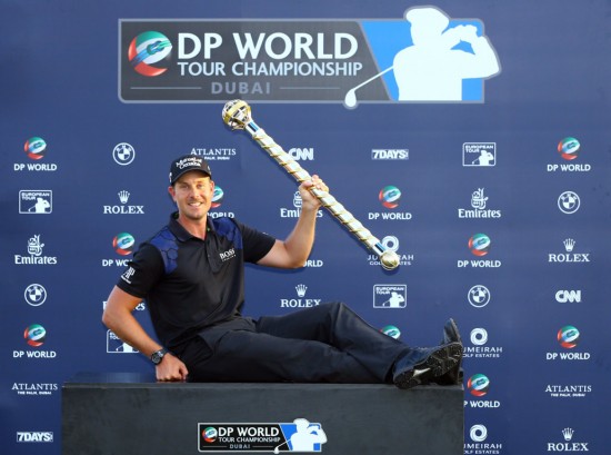 Henrik Stenson