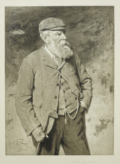 Old Tom Morris 