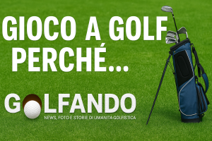Gioco a golf perchè
