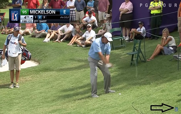 Phil Mickelson 