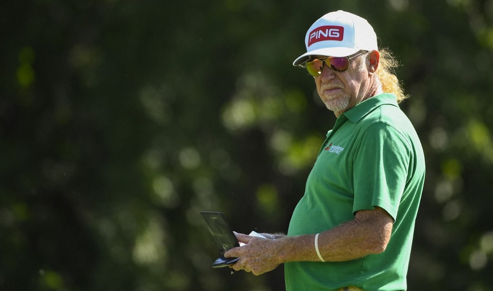 Miguel Angel Jimenez