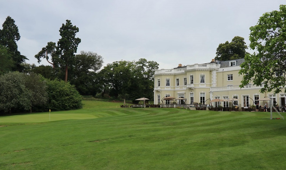 Burhill Golf Club, Walton-on-Thames  golf