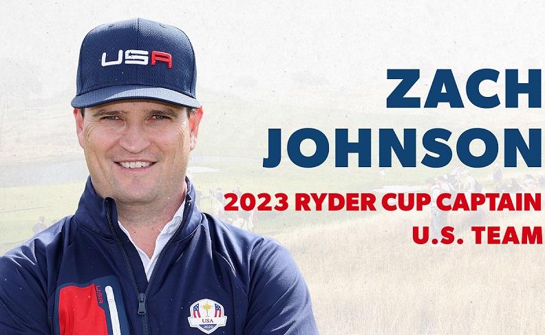 Zach Johnson