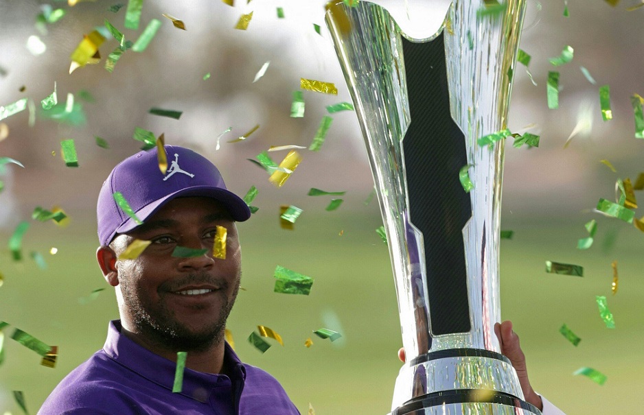 Harold Varner III