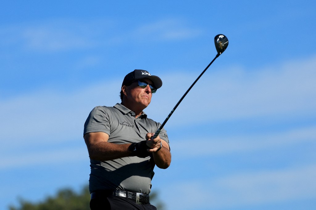 Phil Mickelson