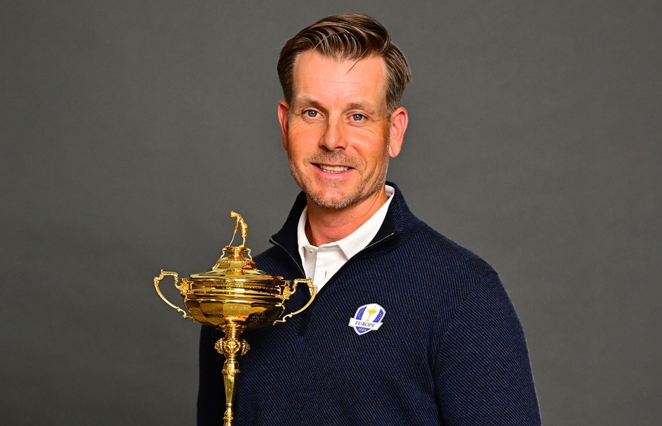 Henrik Stenson