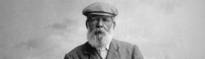 Old Tom Morris 