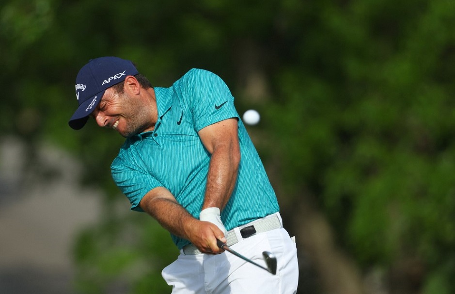 PGA Championship 2022,
Francesco Molinari