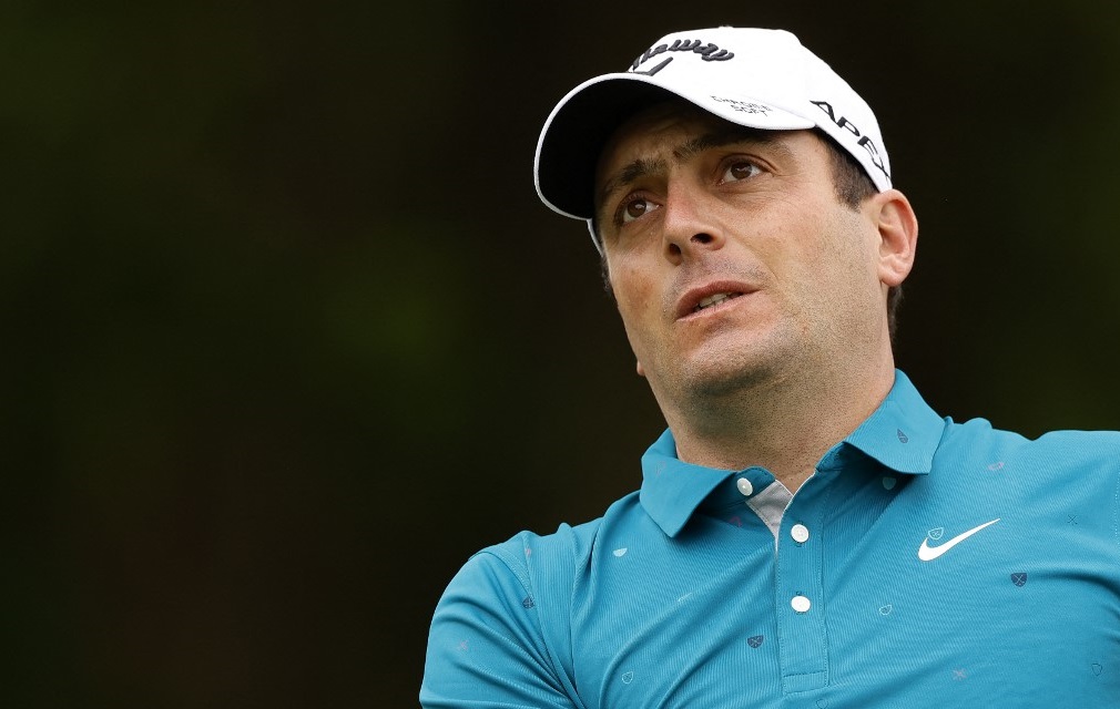 Wells Fargo Championship Francesco Molinari