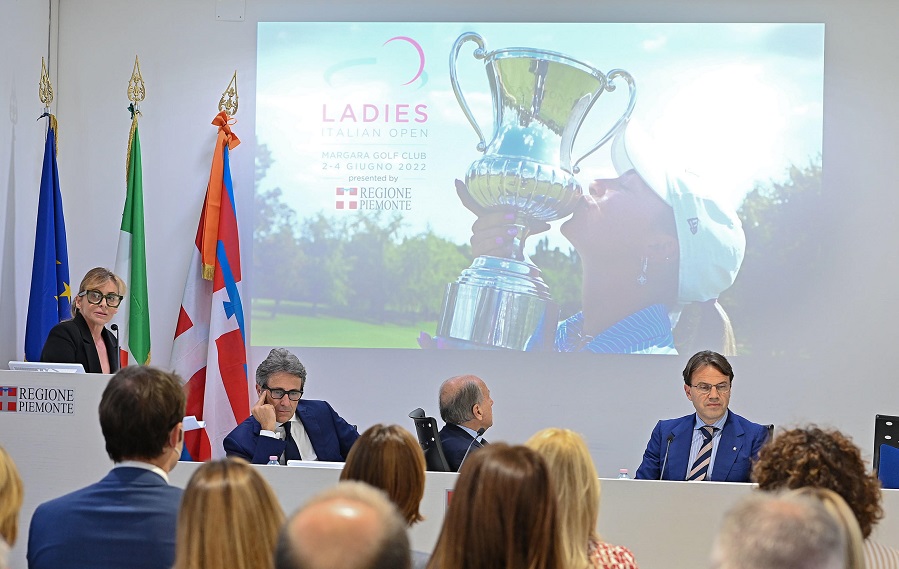 Ladies Italian Open 2022