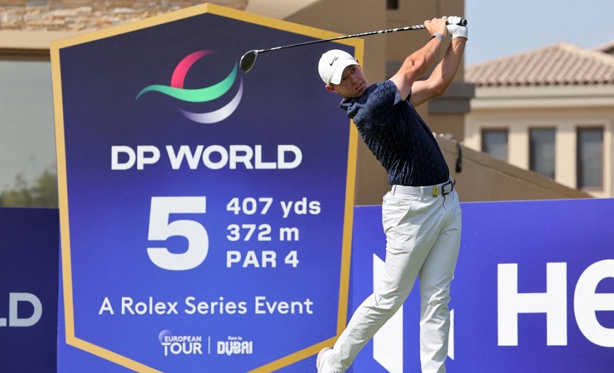 DP World Tour Rory McIlroy