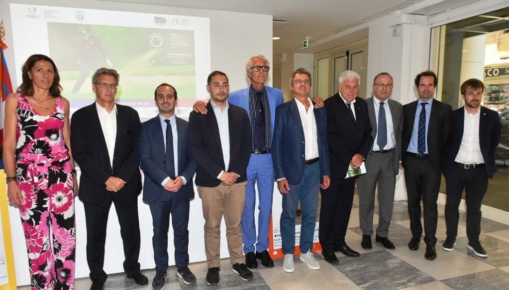 Mondiali universitari di golf 