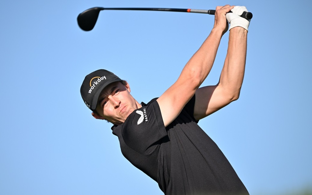 Matt Fitzpatrick