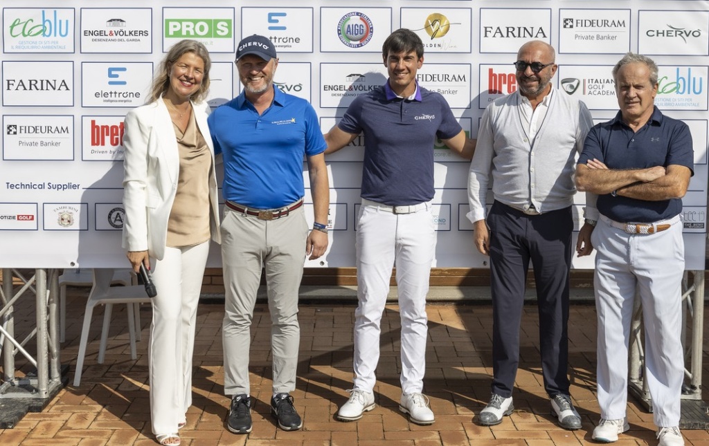 Matteo Manassero Sindrome di Dravet Pro AM