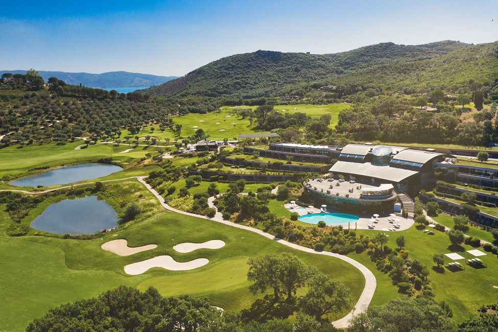 Argentario golf