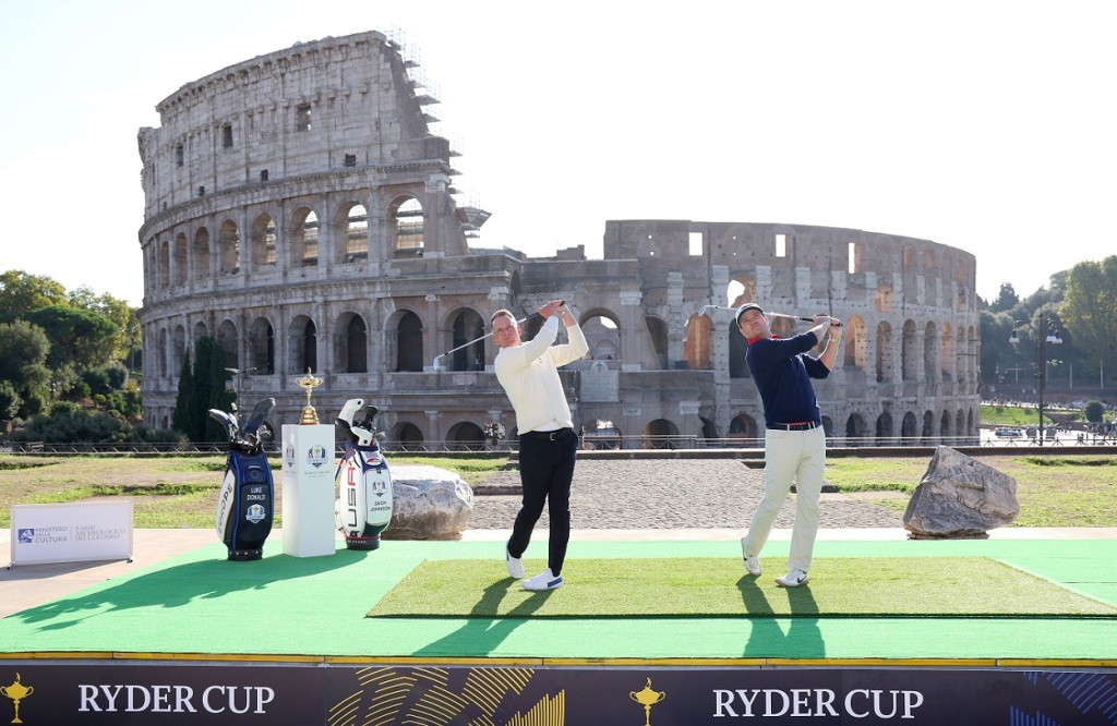 Ryder Cup 2023 Year to Go Media Event