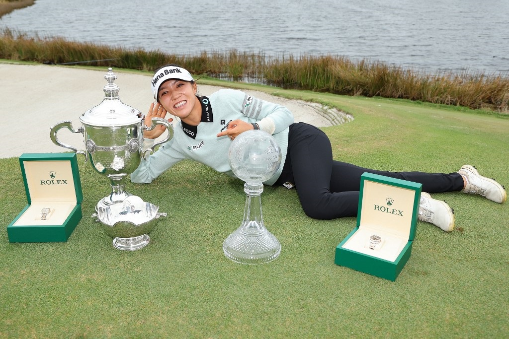 Lydia KO 