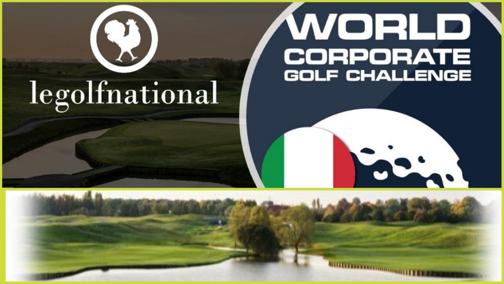 World Corporate Golf Challenge Italy,