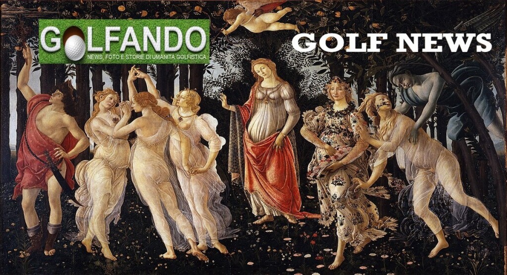 Golf News dai circoli e non solo Primavera 2023