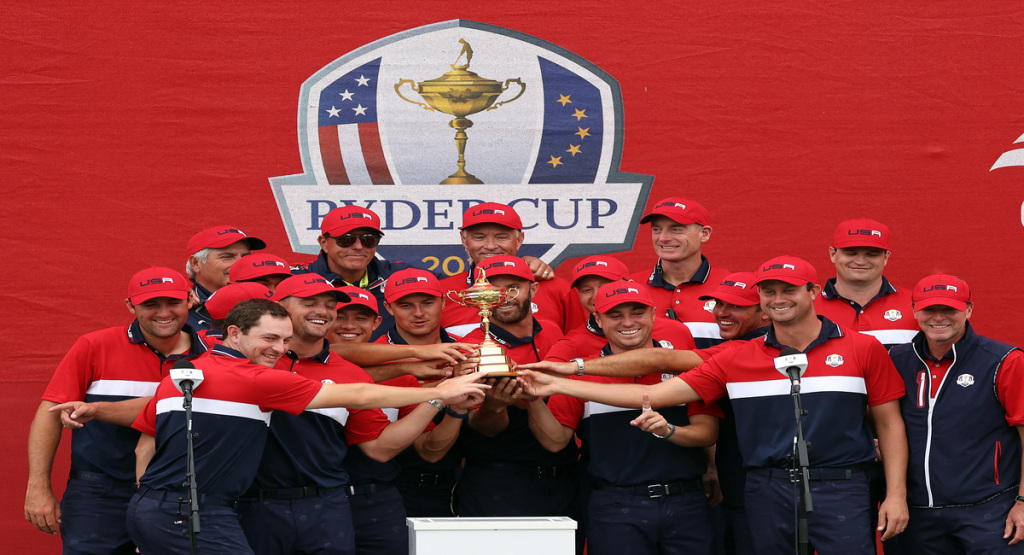 Zac Johnson porterà Team Usa al Marco Simone prima della Ryder Cup 2023