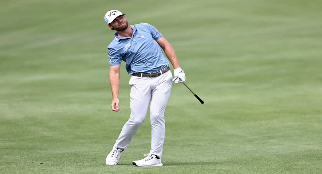 Sam Burns vincitore del match play di golf di Austin