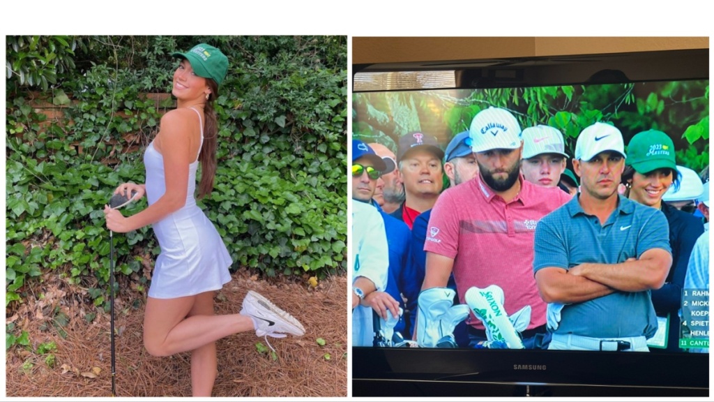 Masters Girl, durante e dopo l'Augusta Masters 2023