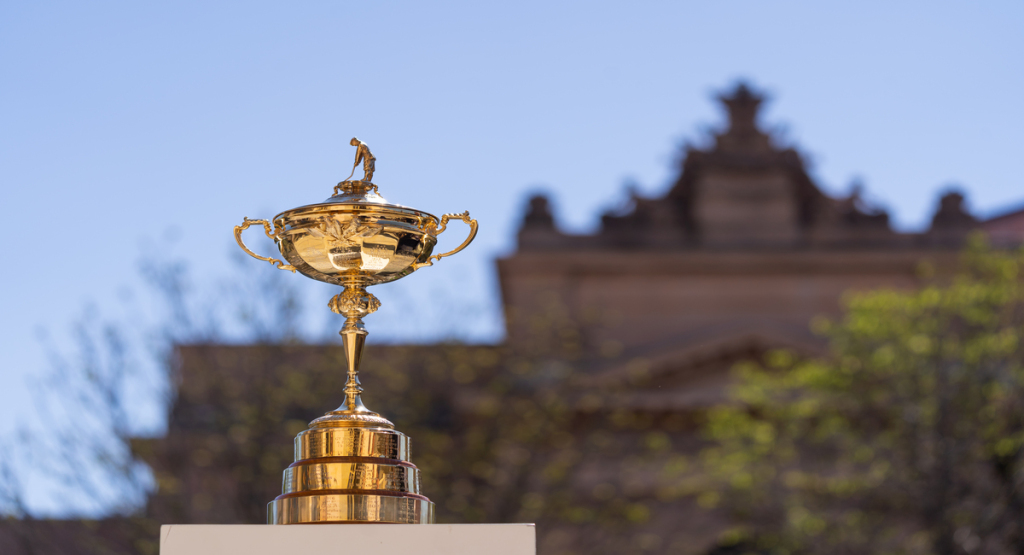 Ryder Cup a Bergamo: nel giorno del golf in piazza