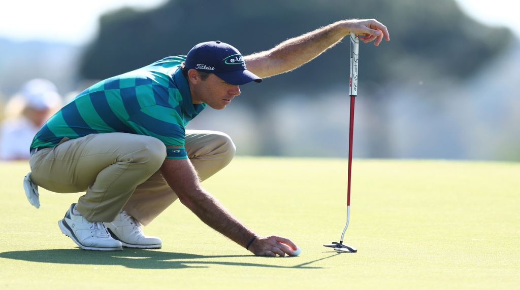 Julien Guerrier (Getty Images)

Open d’Italia 2023