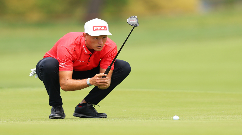 Open d’Italia 2023 Adrian Meronk (Getty Images)