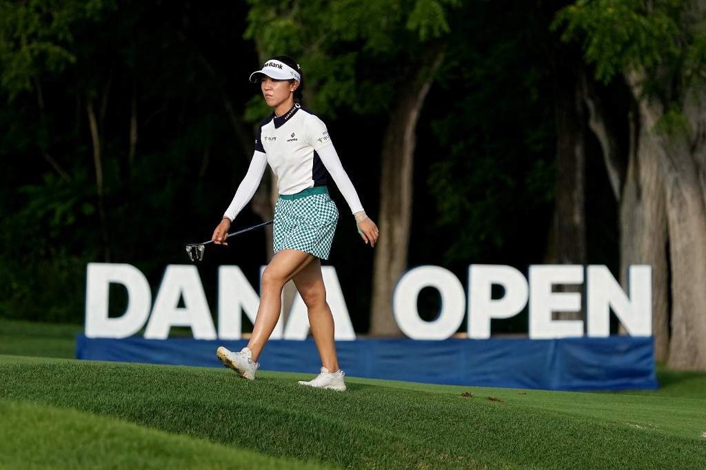 Lydia Ko al Dana Open 2023