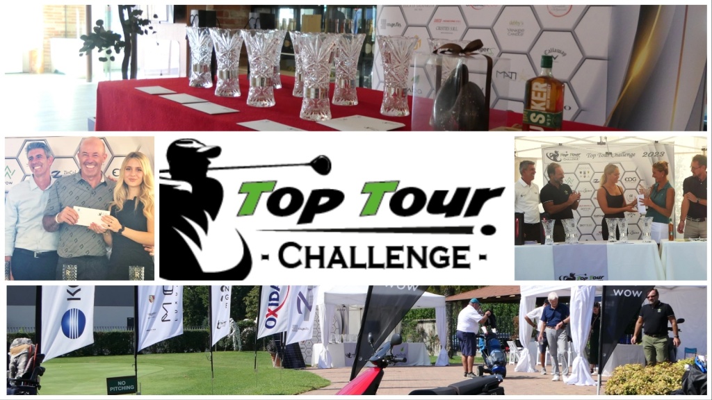 Top Tour Challenge